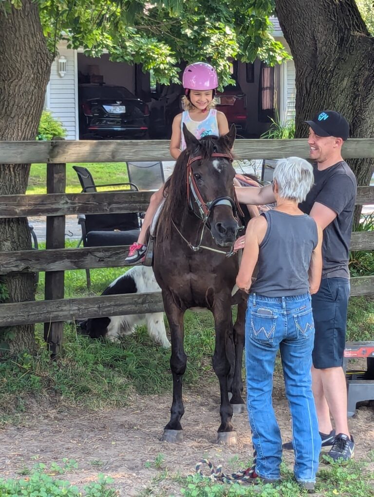 Gallop into Adventure: Discover the Thrill of Horseback Riding!