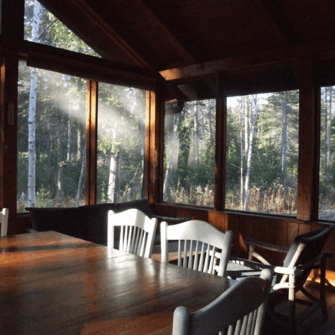 3- Season Porch