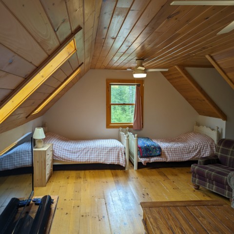 2nd Floor Bedroom #4