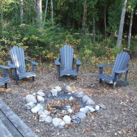 Camp Fire Area