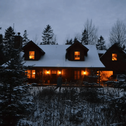 Winter Evening