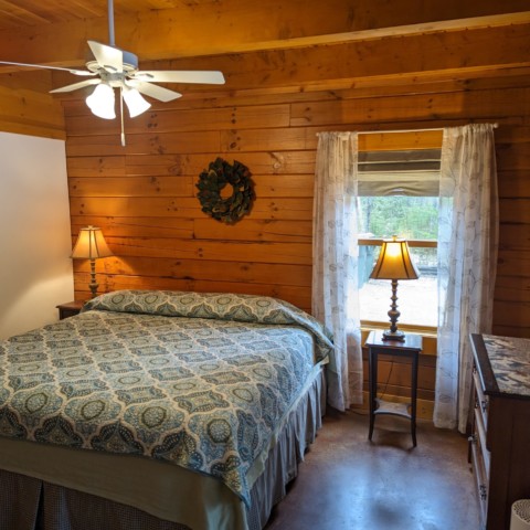 1st Floor Bedroom #1