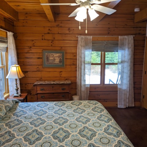 1st Floor Bedroom #1